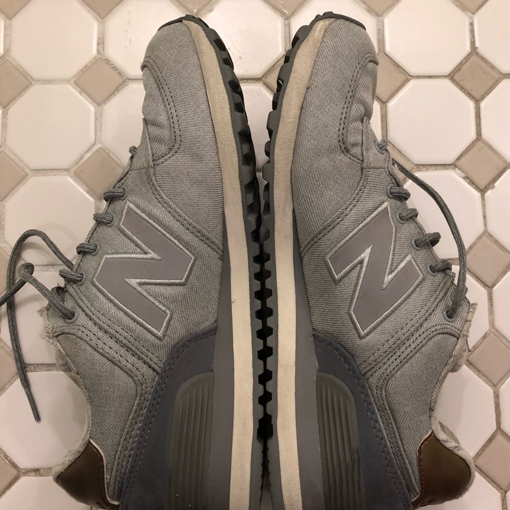New balance sneakers